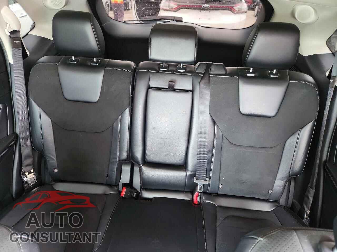 FORD EDGE 2015 - 2FMPK3AP0FBB03458