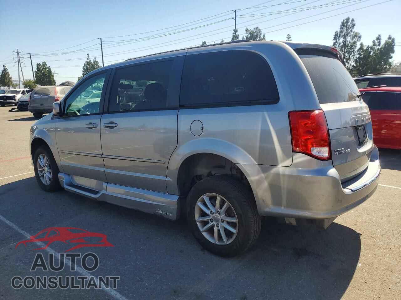 DODGE CARAVAN 2016 - 2C4RDGCG8GR227773