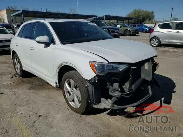 AUDI Q3 2020 - WA1AECF30L1023652