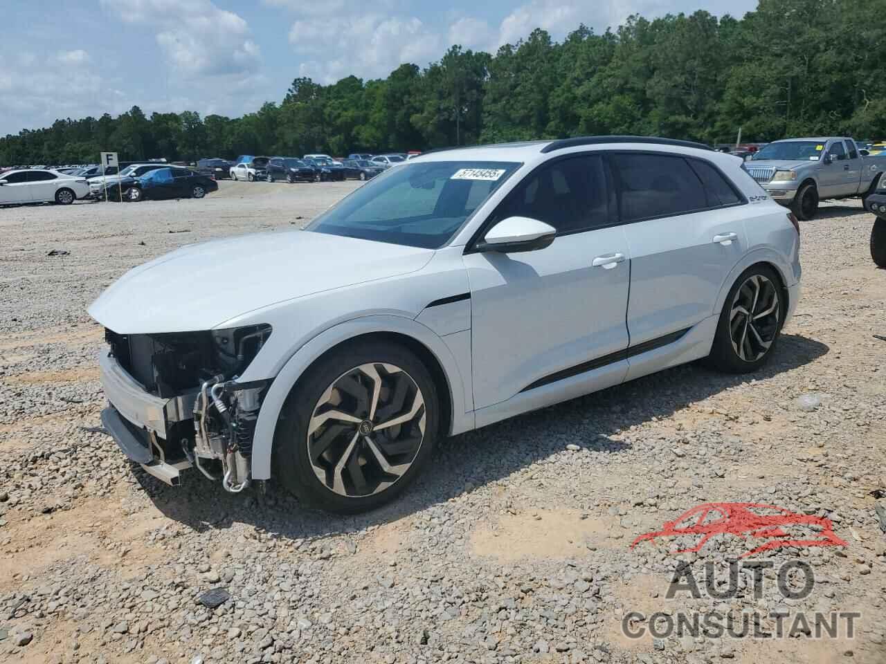 AUDI Q8 E-TRON 2024 - WA16AAGE9RB020144