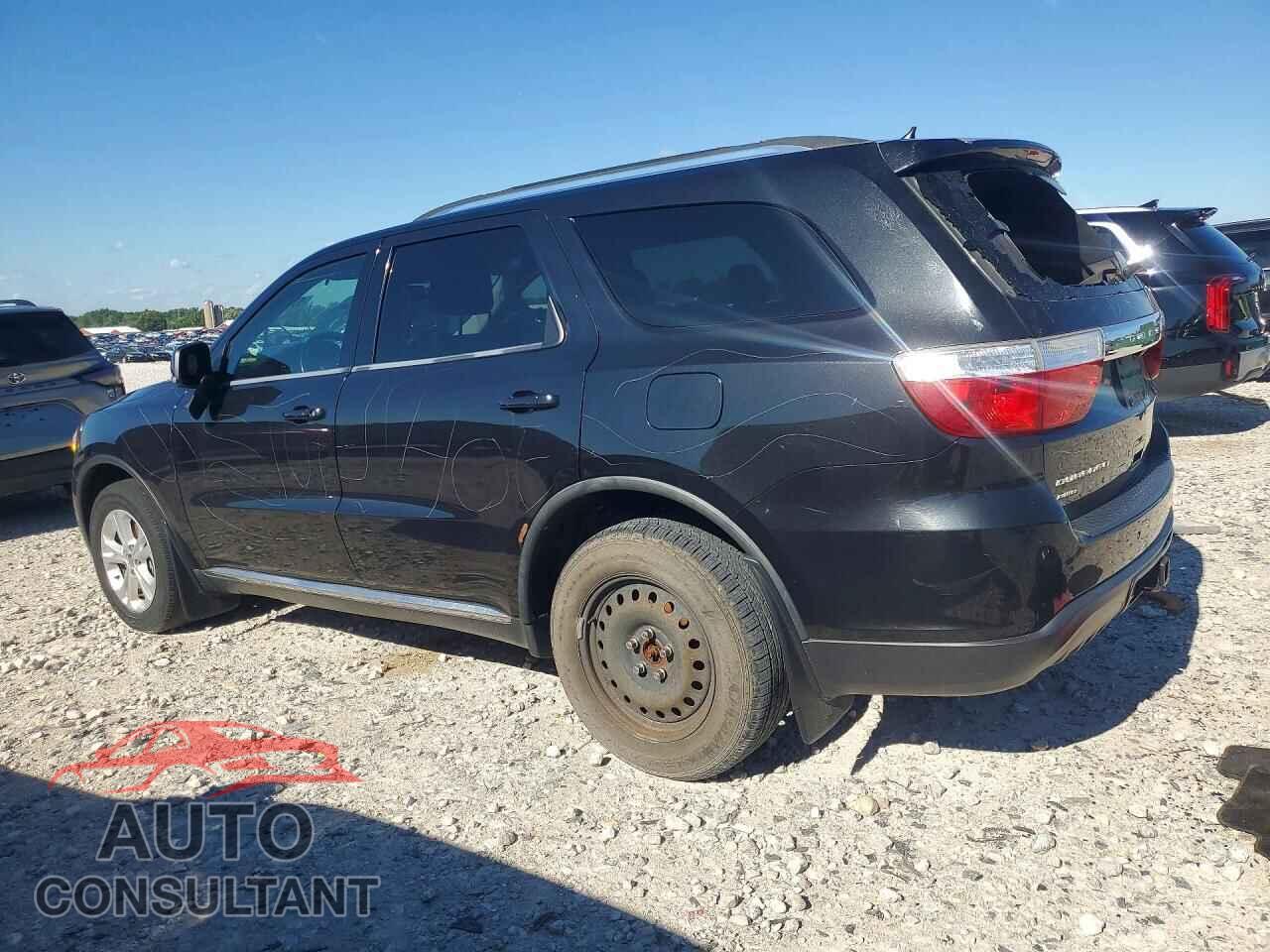 DODGE DURANGO 2012 - 1C4RDJDG4CC153251