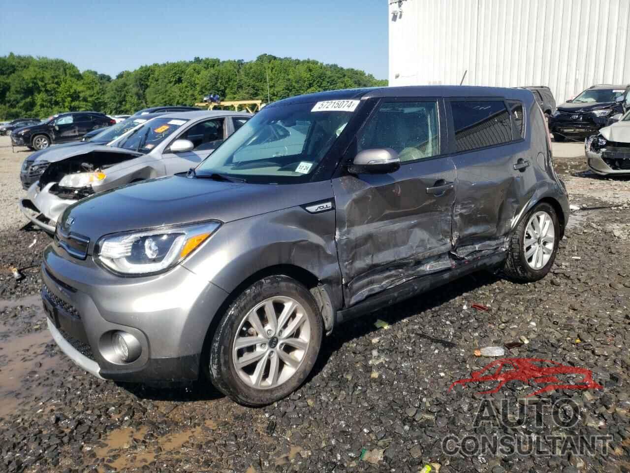 KIA SOUL 2019 - KNDJP3A55K7693542