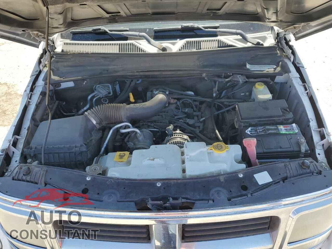 DODGE NITRO 2011 - 1D4PT4GK6BW600092