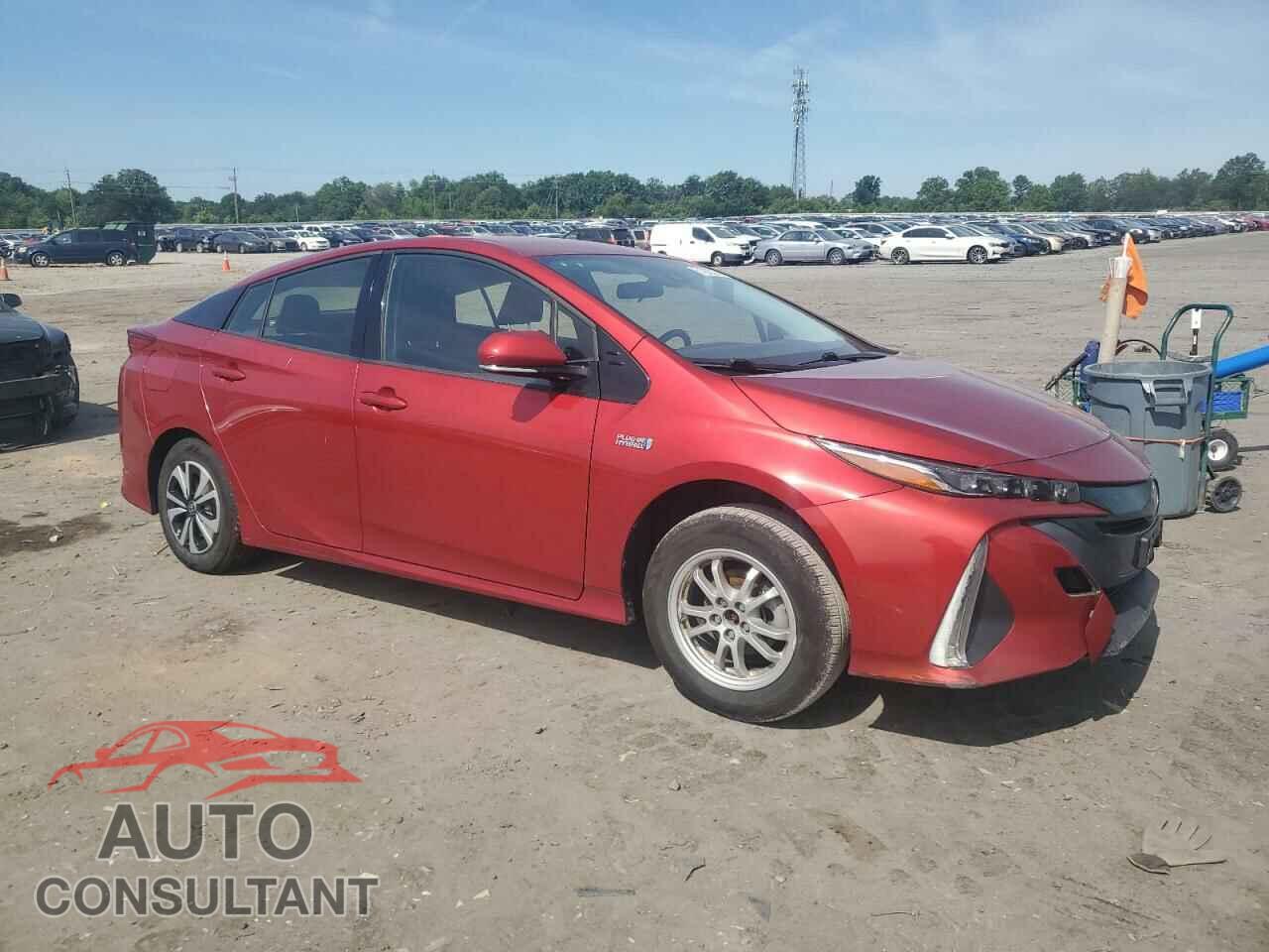 TOYOTA PRIUS 2017 - JTDKARFP6H3035781