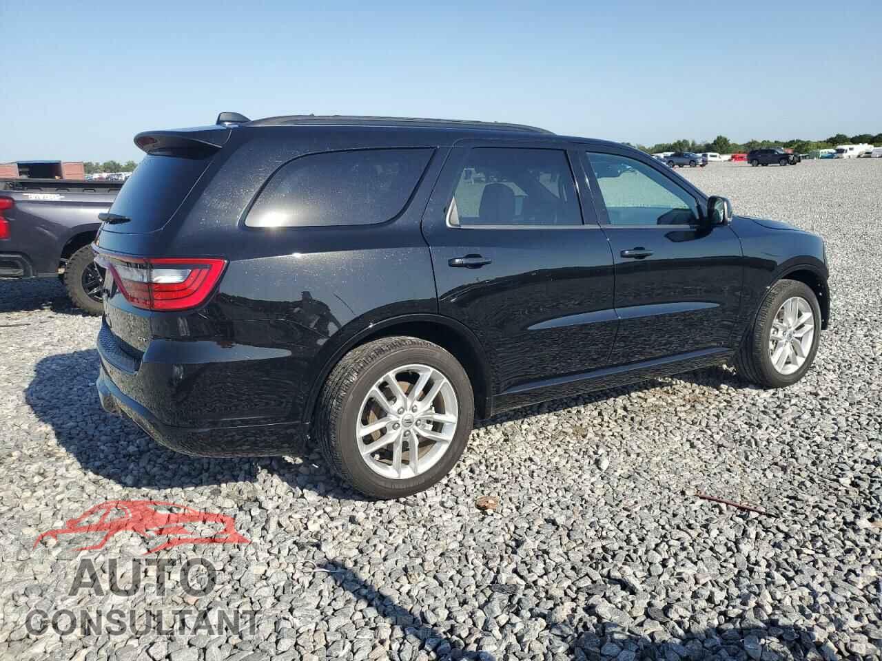 DODGE DURANGO 2024 - 1C4RDHDG8RC237557