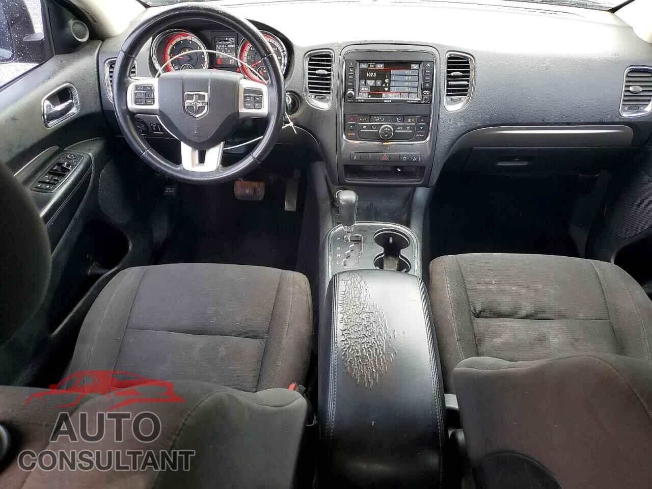 DODGE DURANGO 2013 - 1C4RDHAGXDC659648