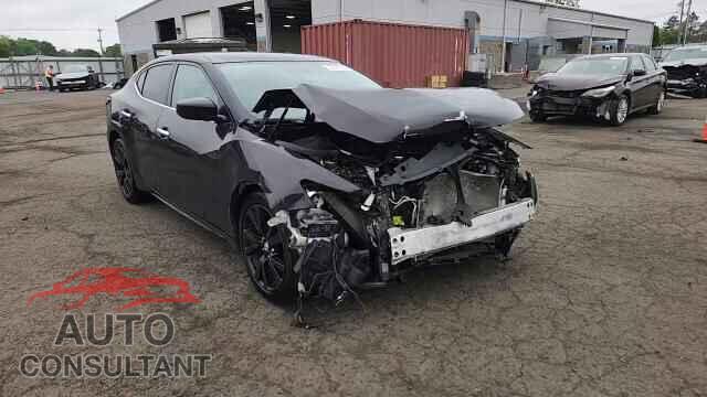 NISSAN MAXIMA 2017 - 1N4AA6AP9HC360108