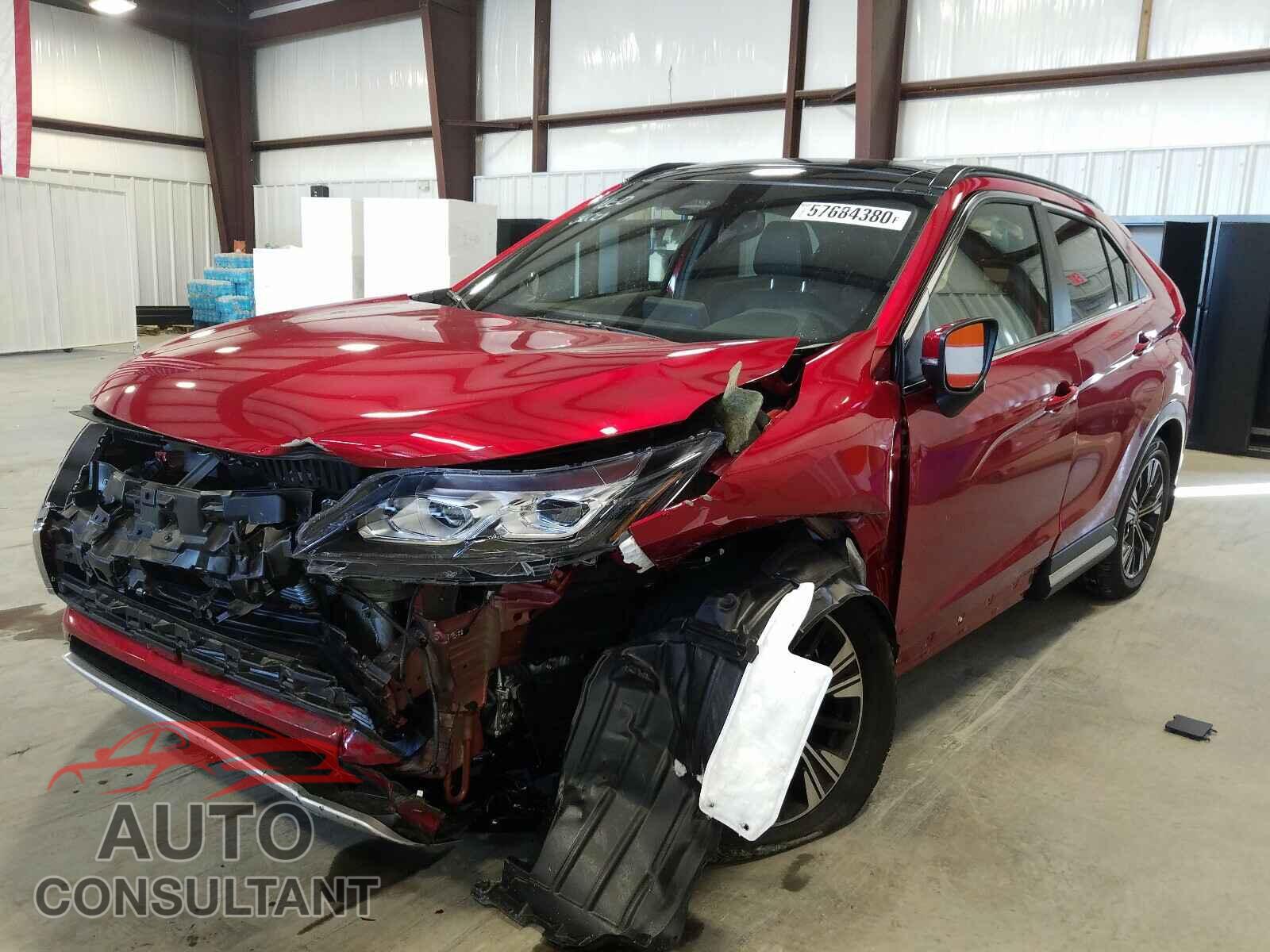 MITSUBISHI ECLIPSE 2020 - JA4AT5AA3LZ031835