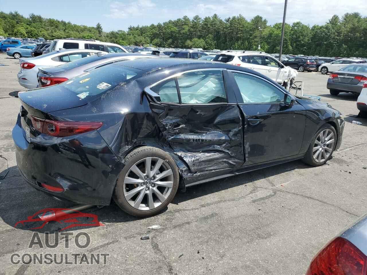 MAZDA 3 2022 - 3MZBPABL7NM314909