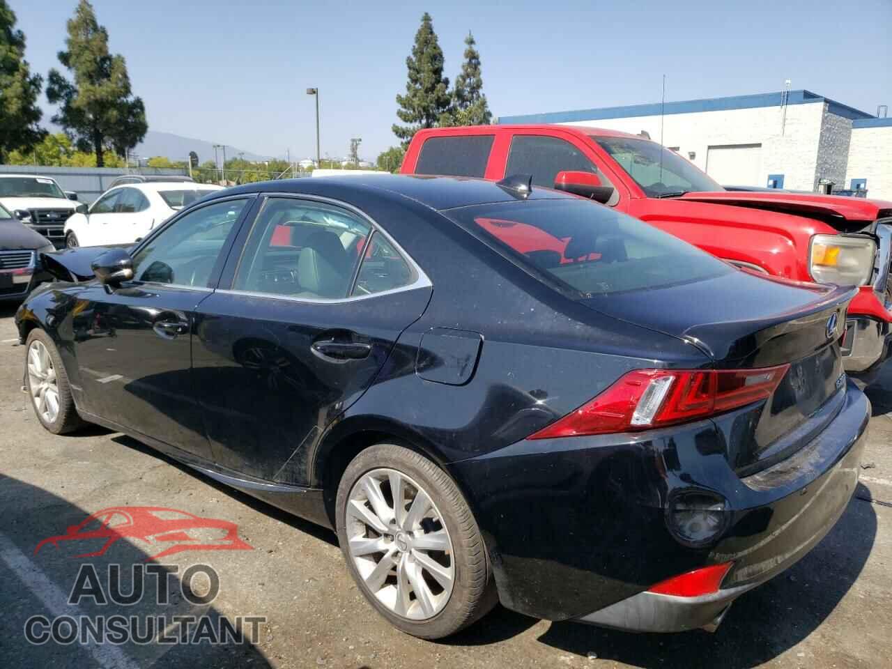 LEXUS IS 2016 - JTHBA1D20G5001975
