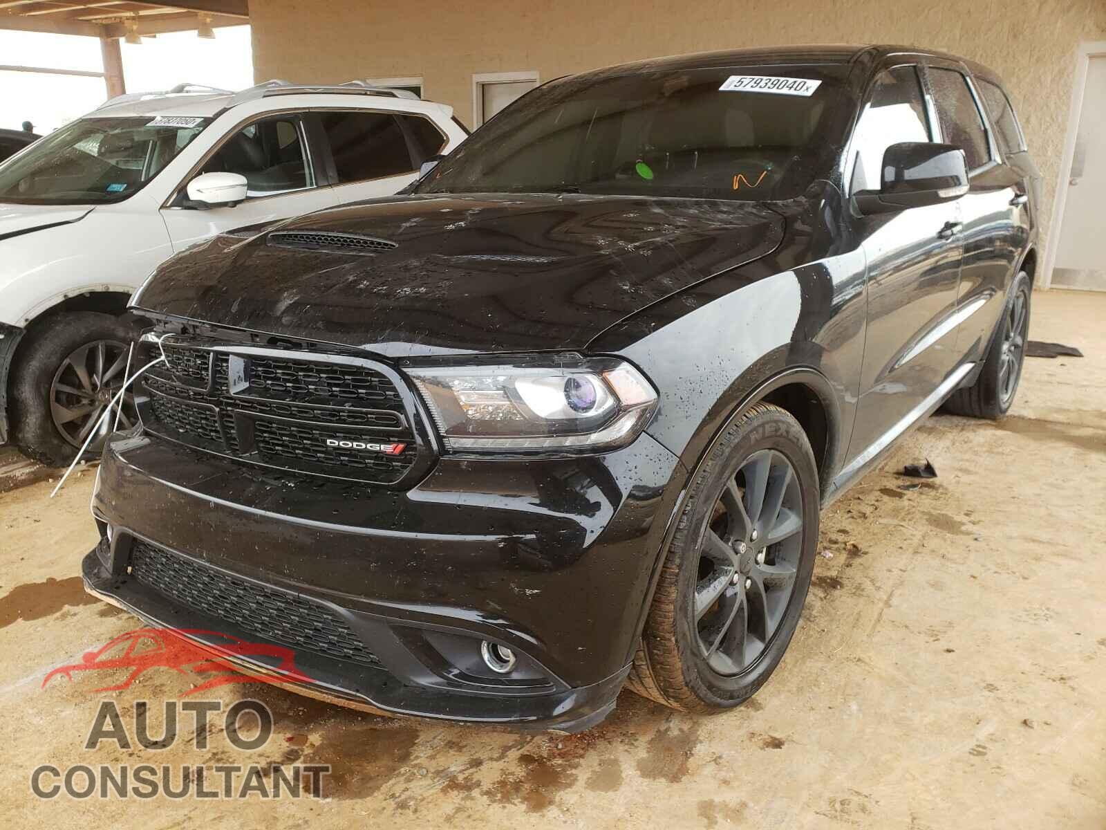 DODGE DURANGO 2018 - 1C4RDHDG4JC242100
