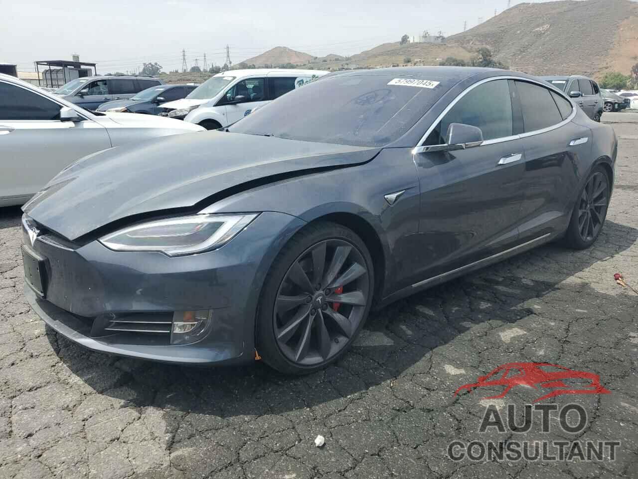 TESLA MODEL S 2018 - 5YJSA1E40JF297040