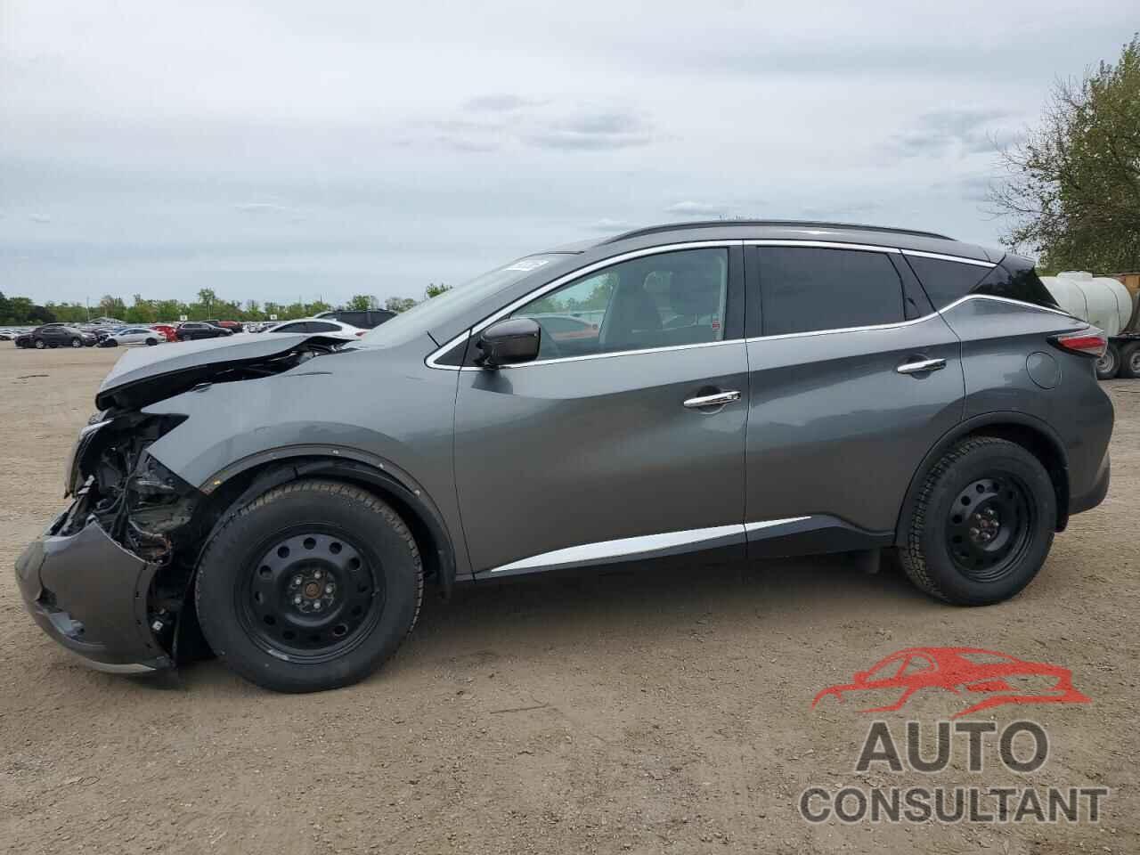 NISSAN MURANO 2018 - 5N1AZ2MHXJN193439