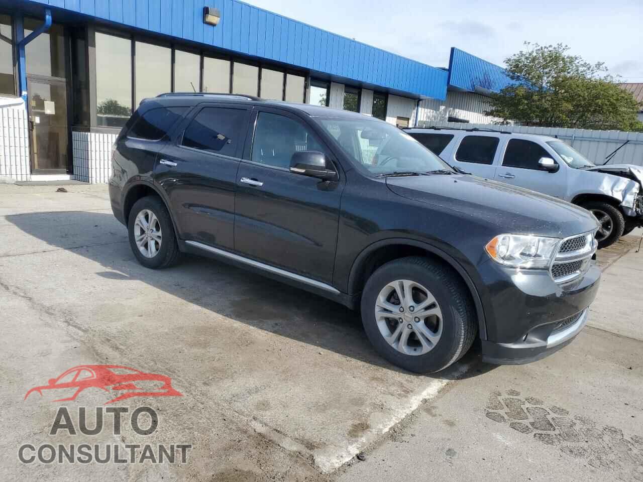 DODGE DURANGO 2013 - 1C4RDJDG7DC687846
