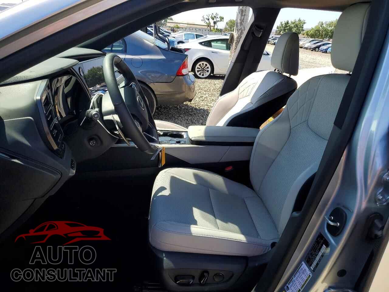 LEXUS UNKNOWN 2025 - 2T2BBMCA2SC103665
