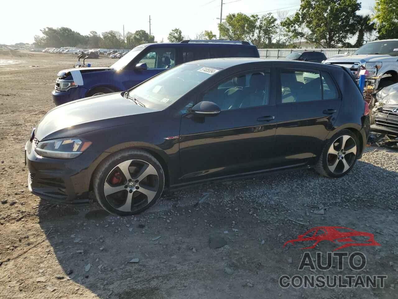 VOLKSWAGEN GTI 2018 - 3VW447AU2JM288051