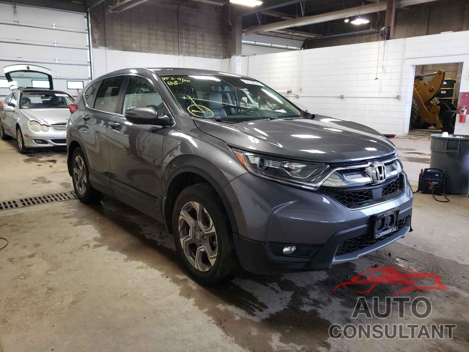HONDA CRV 2018 - 2HKRW2H81JH623112