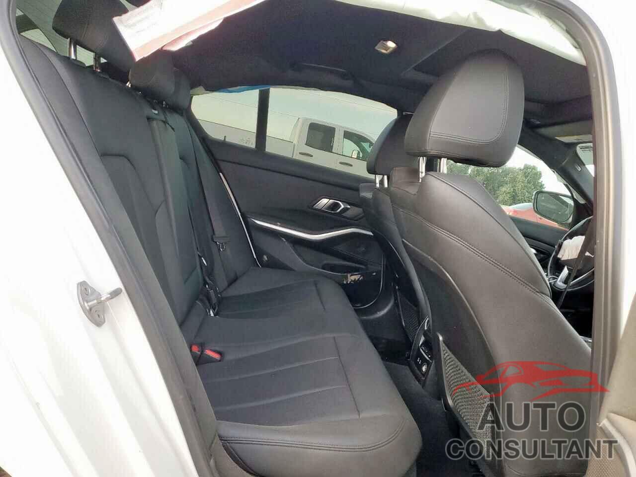 BMW 3 SERIES 2020 - 3MW5R1J02L8B21314