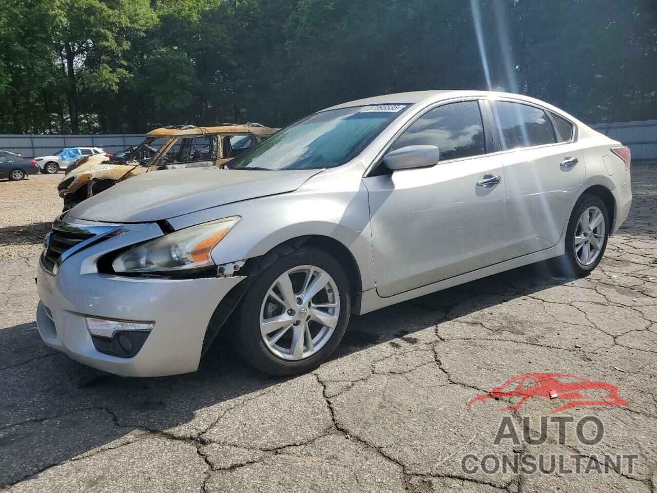 NISSAN ALTIMA 2015 - 1N4AL3AP5FC197155