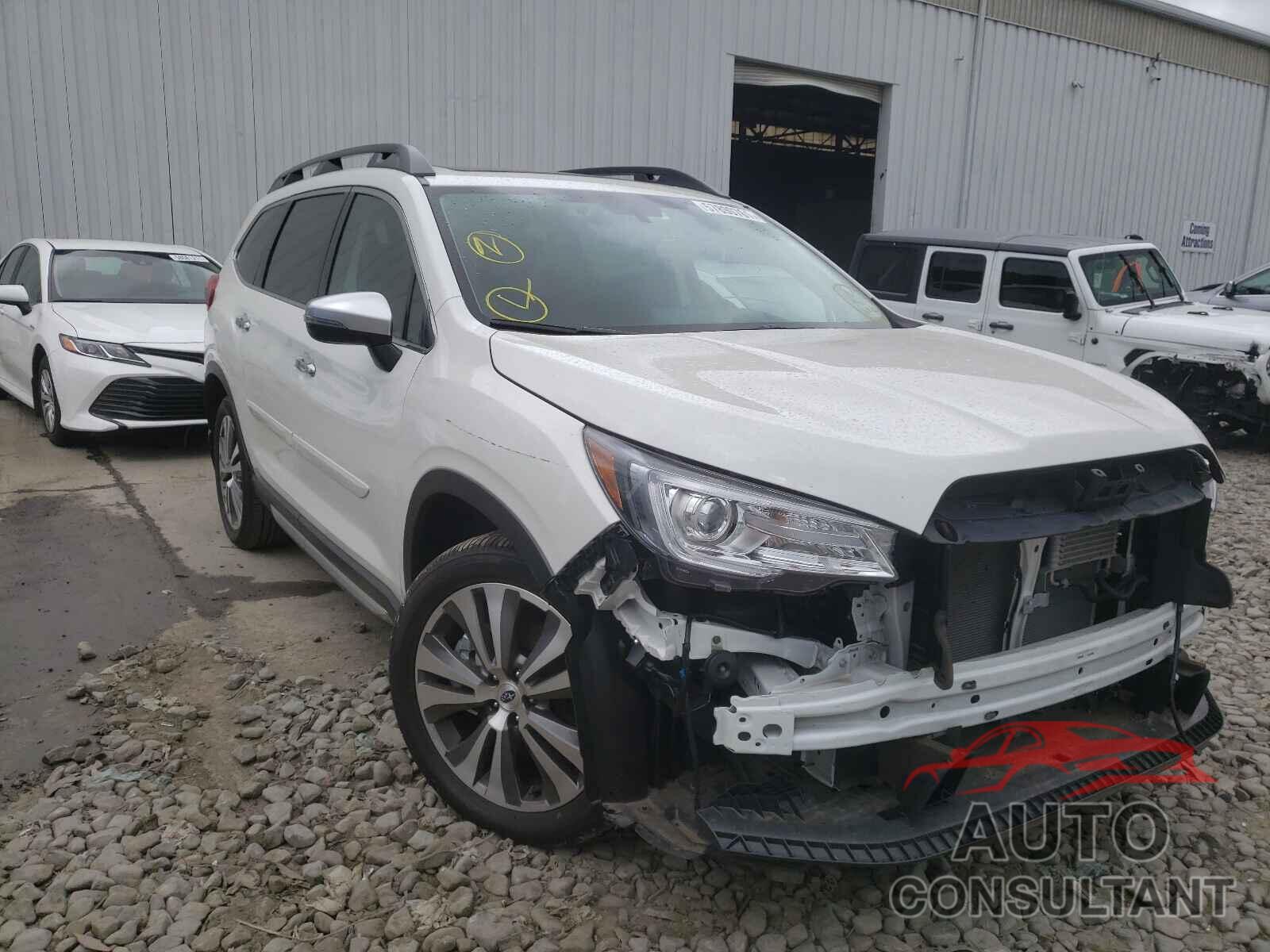 SUBARU ASCENT 2020 - 4S4WMARD0L3473387