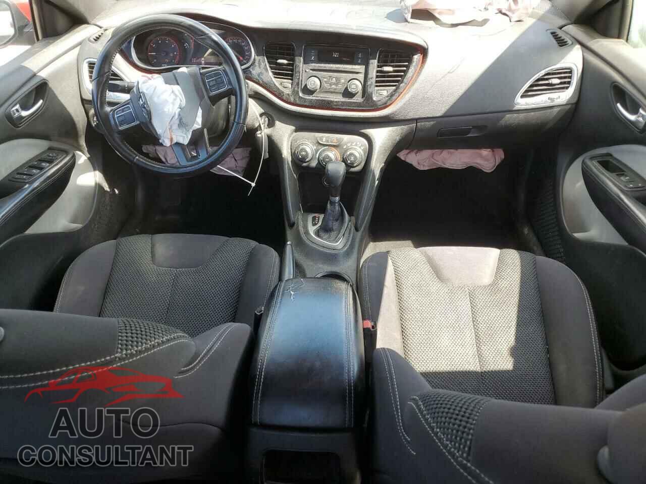 DODGE DART 2015 - 1C3CDFBB5FD117243