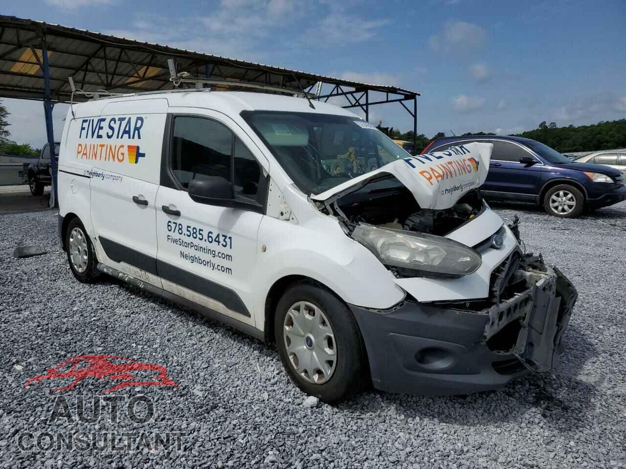 FORD TRANSIT 2015 - NM0LS7E74F1205486