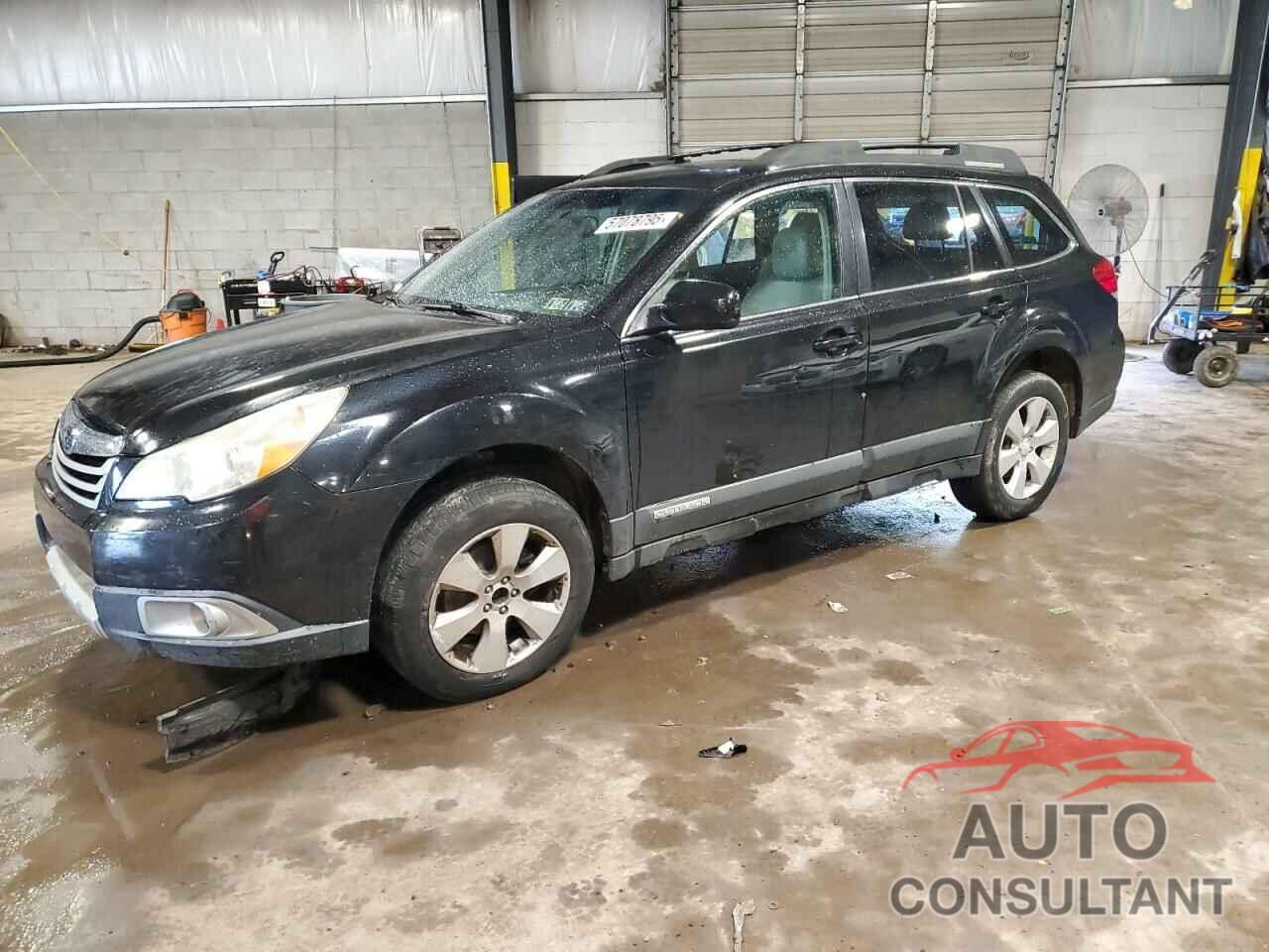 SUBARU OUTBACK 2010 - 4S4BRCKC0A3316615