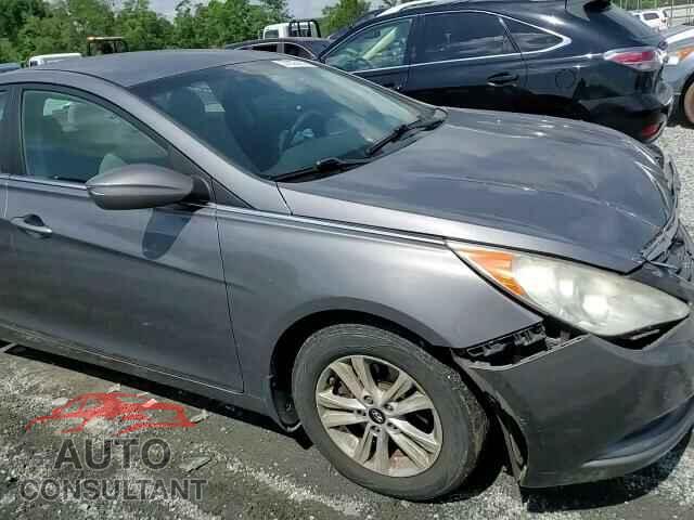 HYUNDAI SONATA 2012 - 5NPEB4AC2CH347319