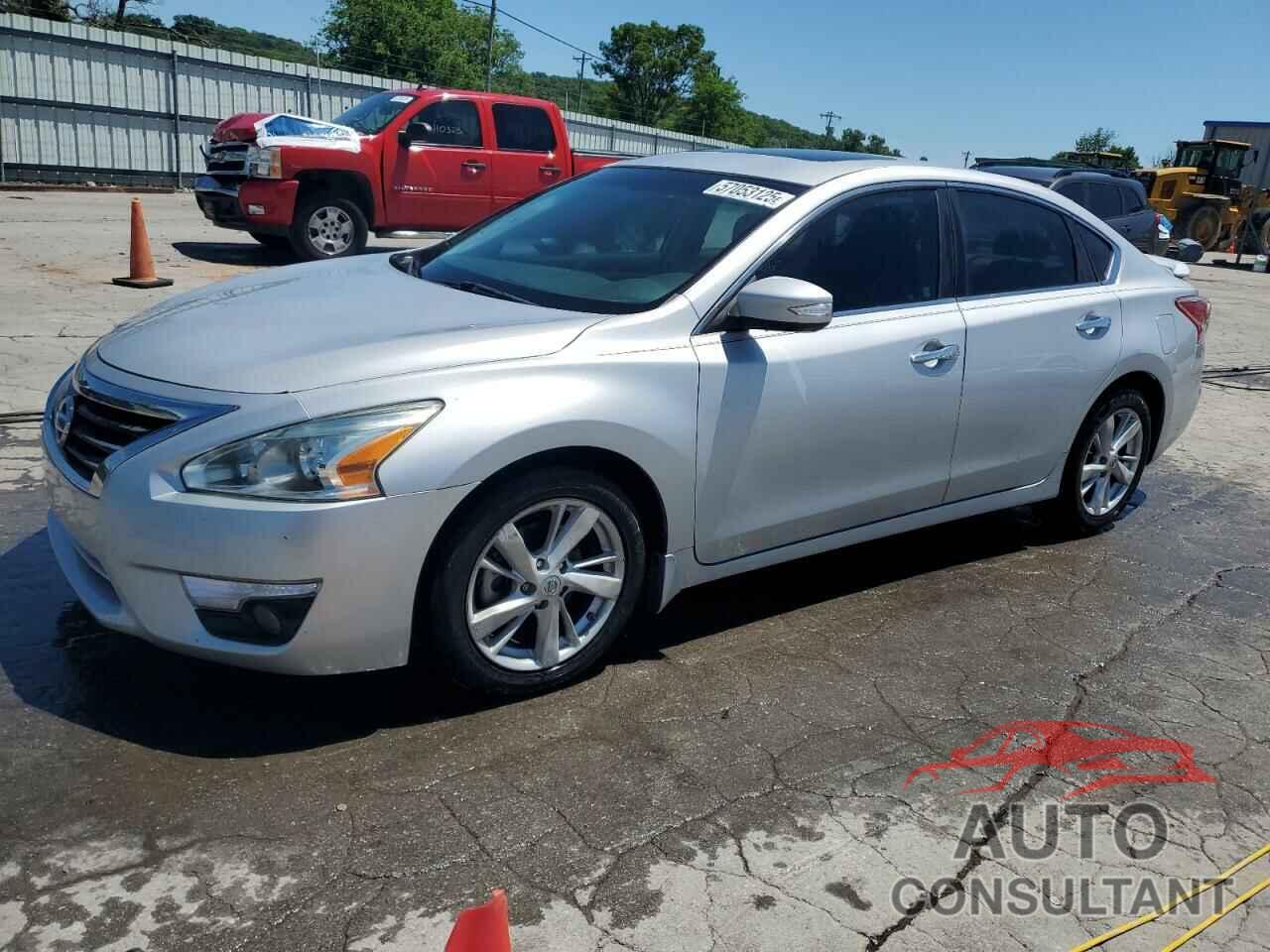 NISSAN ALTIMA 2013 - 1N4AL3AP8DN552238