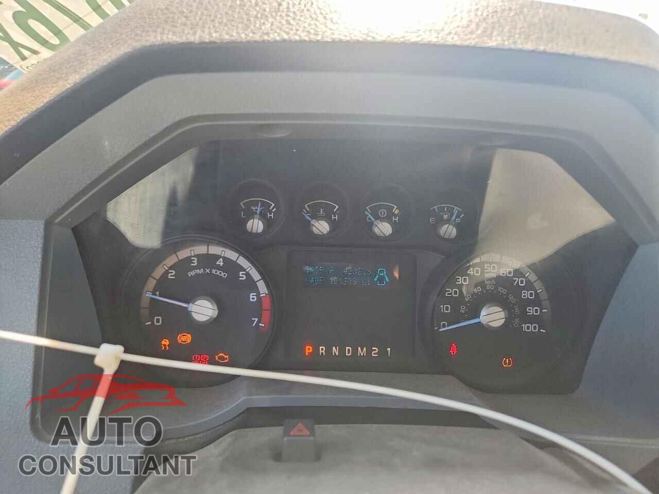FORD F350 2014 - 1FTBF3B65EEB17254