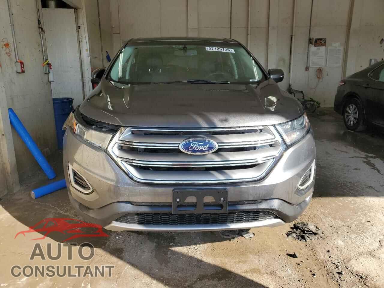 FORD EDGE 2015 - 2FMTK4J98FBB64594