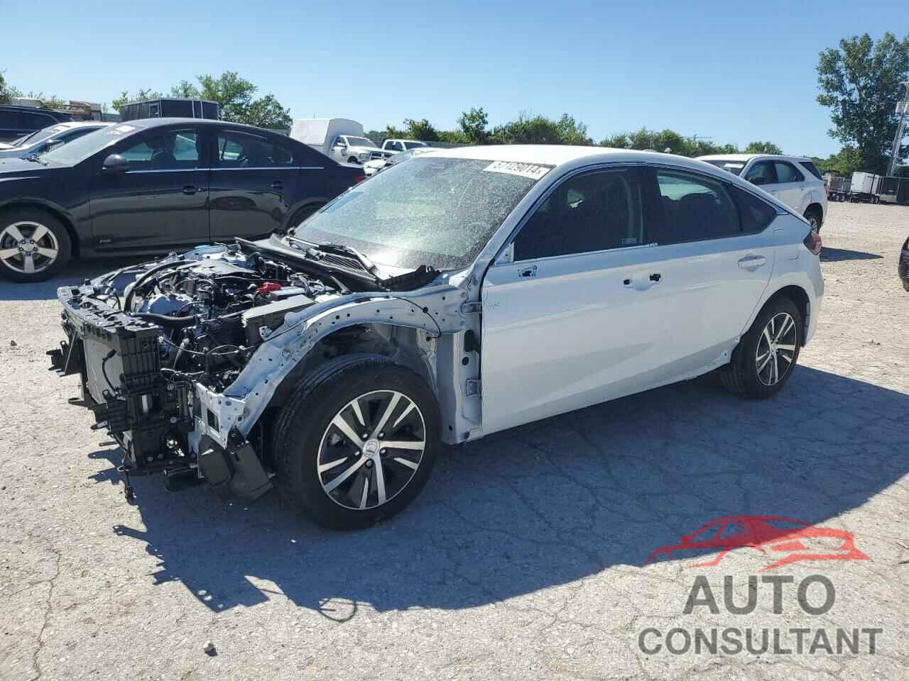 HONDA CIVIC 2024 - 19XFL2H58RE013175