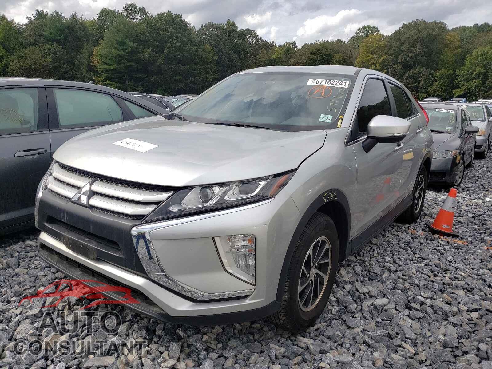 MITSUBISHI ECLIPSE 2020 - JA4AS3AA2LZ014743