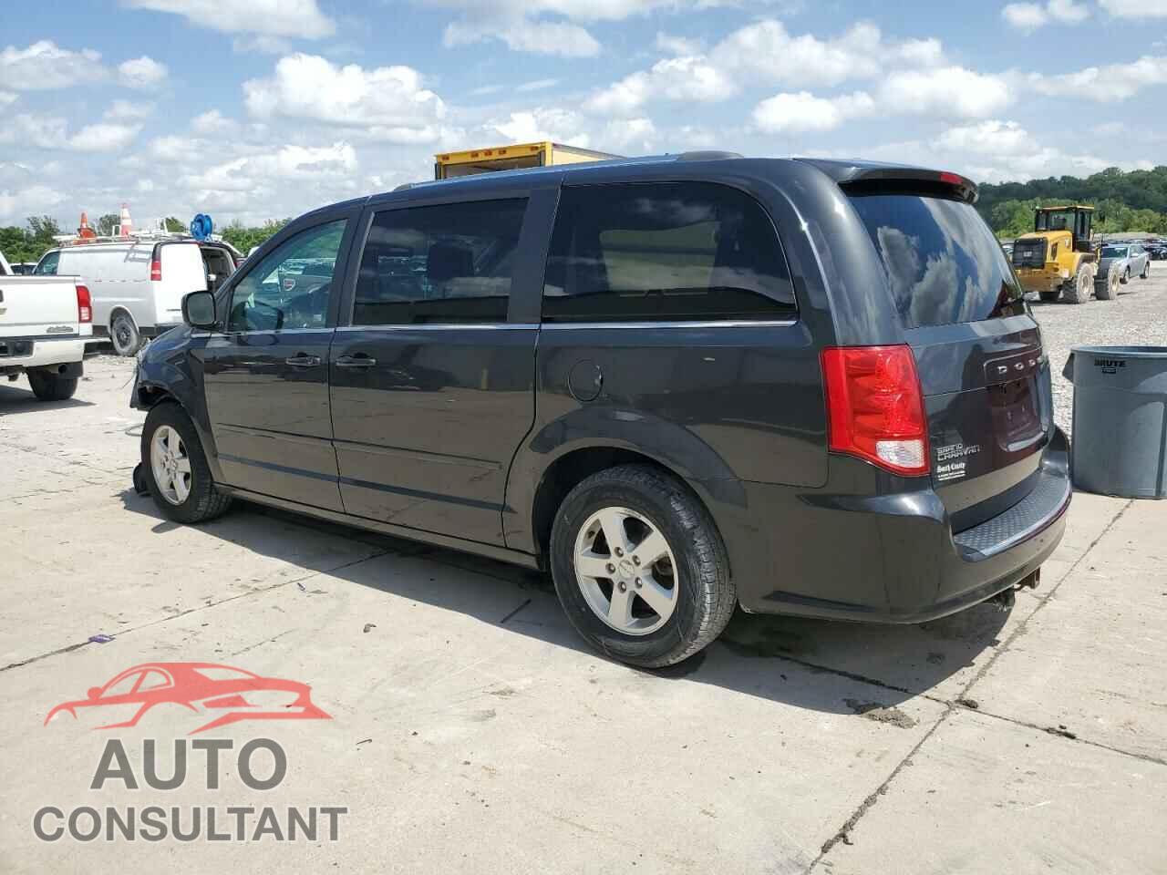 DODGE CARAVAN 2011 - 2D4RN5DG9BR751803