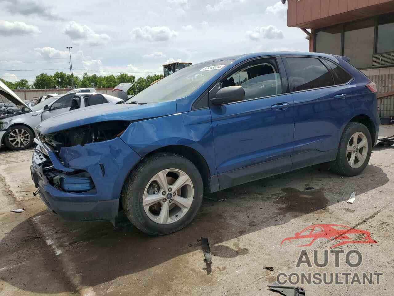 FORD EDGE 2020 - 2FMPK3G93LBA58732