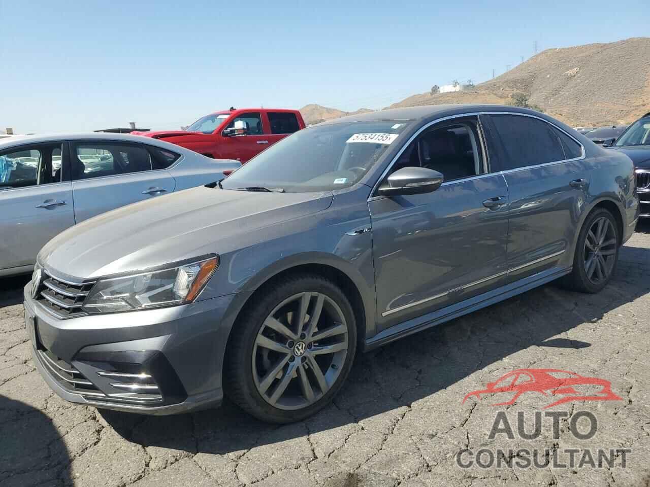 VOLKSWAGEN PASSAT 2017 - 1VWDT7A36HC007178