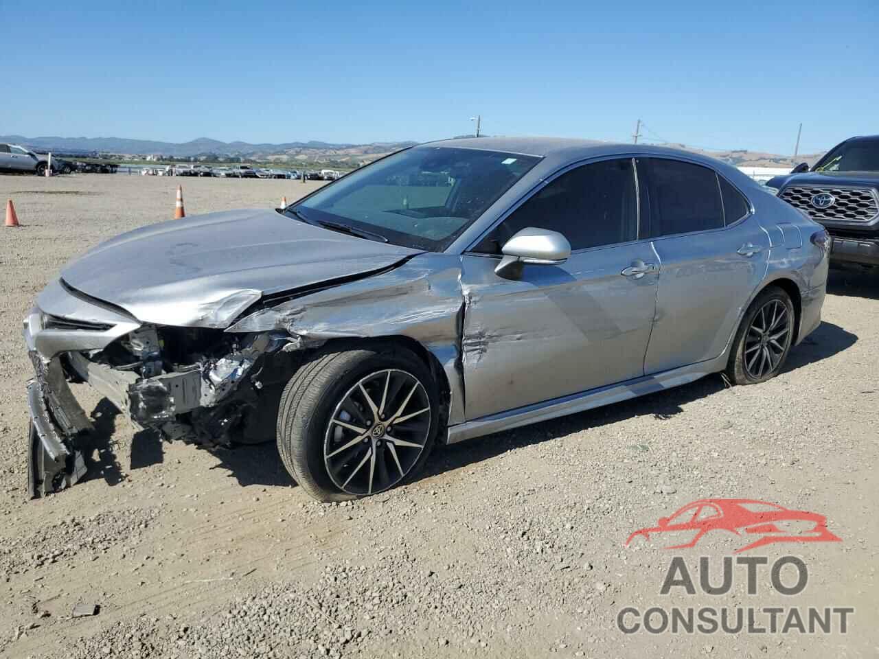 TOYOTA CAMRY 2023 - 4T1G11AK0PU825083