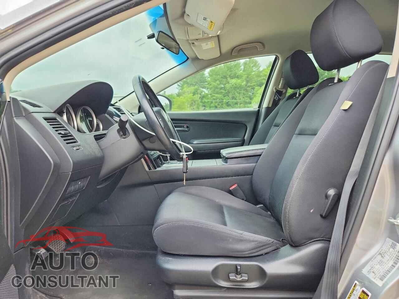 MAZDA CX-9 2012 - JM3TB3BV7C0360136