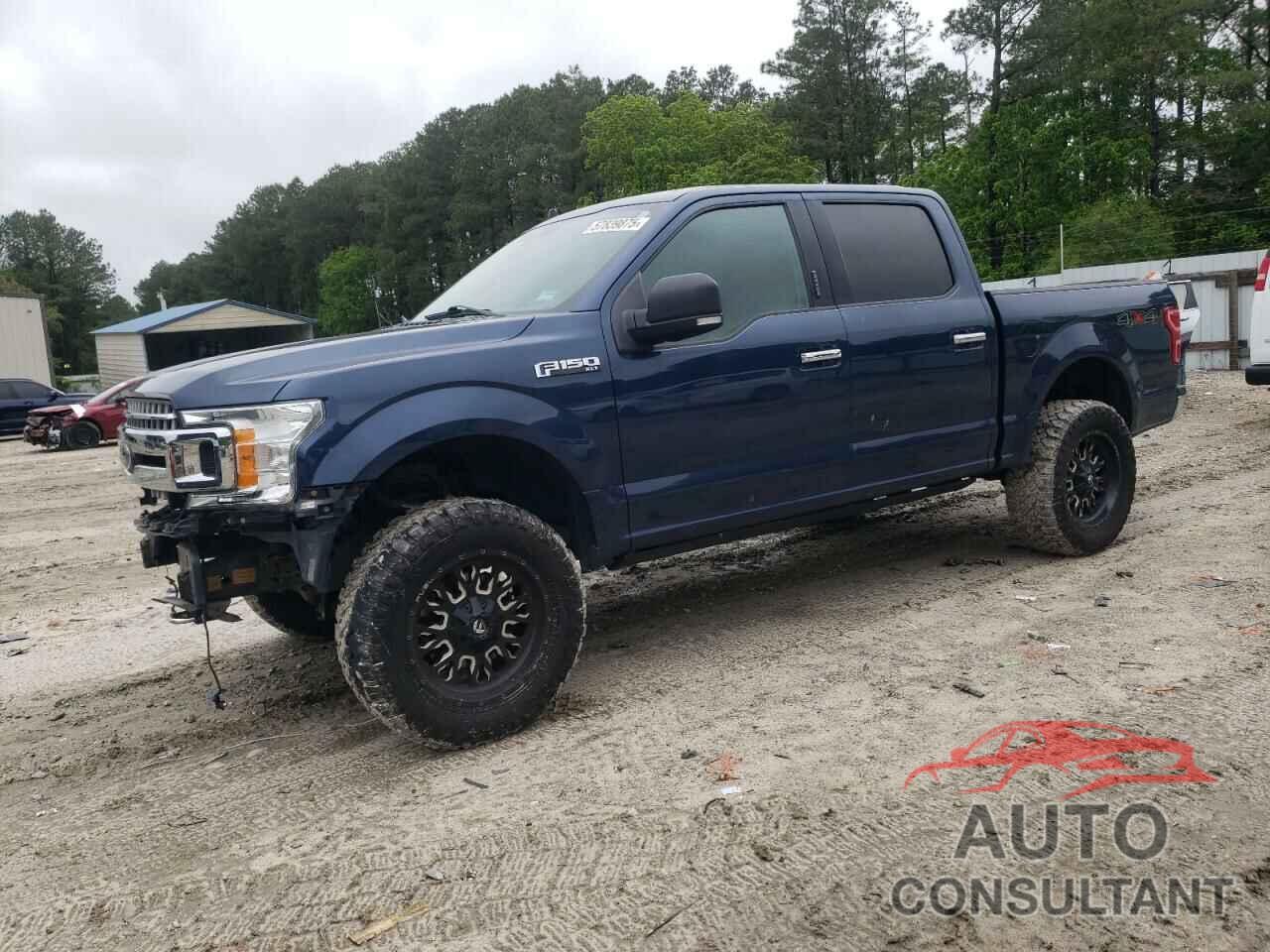 FORD F-150 2020 - 1FTEW1E57LFA26918