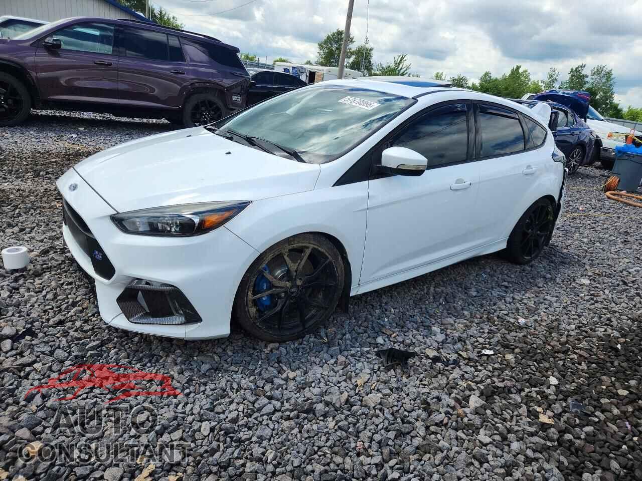 FORD FOCUS 2017 - WF0DP3TH5H4120877