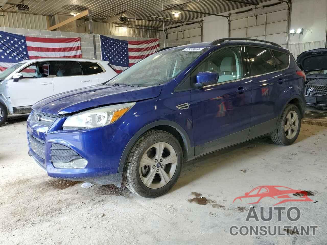 FORD ESCAPE 2016 - 1FMCU9GX9GUA39080