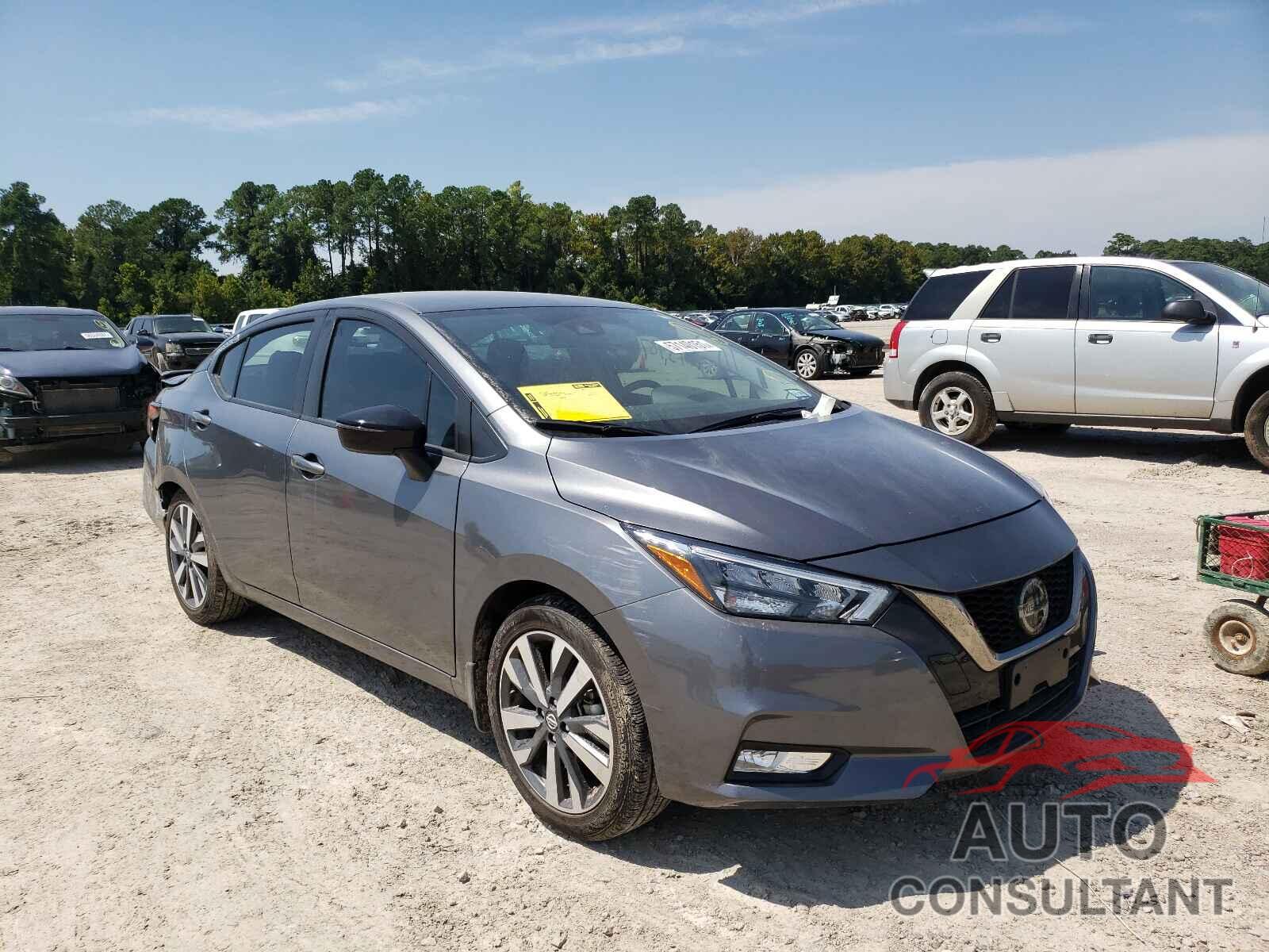 NISSAN VERSA 2021 - 3N1CN8FV5ML807528