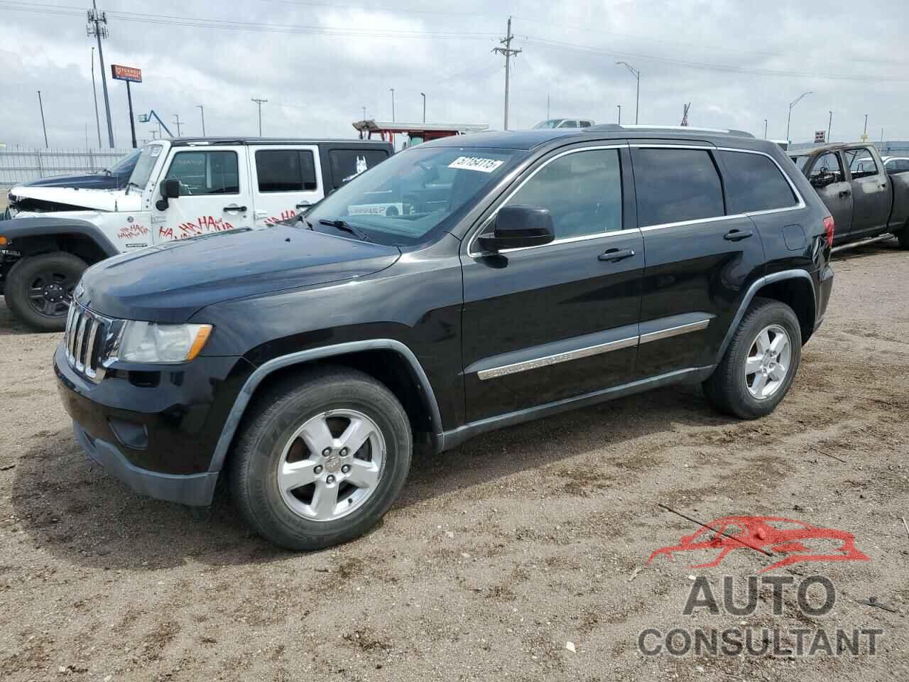JEEP GRAND CHER 2011 - 1J4RR4GG1BC534286