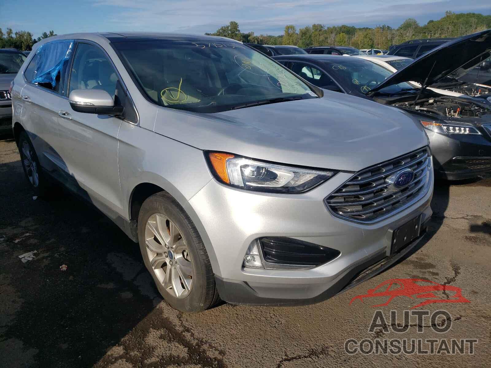 FORD EDGE 2019 - 2FMPK4K94KBB57491