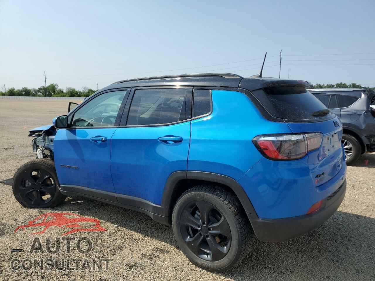 JEEP COMPASS 2021 - 3C4NJDBB0MT558948