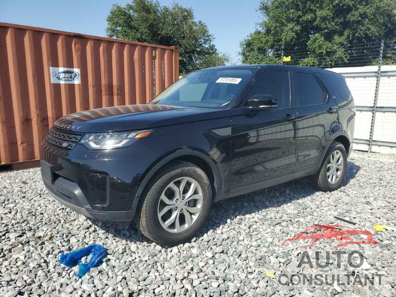 LAND ROVER DISCOVERY 2020 - SALRG2RV3L2423718