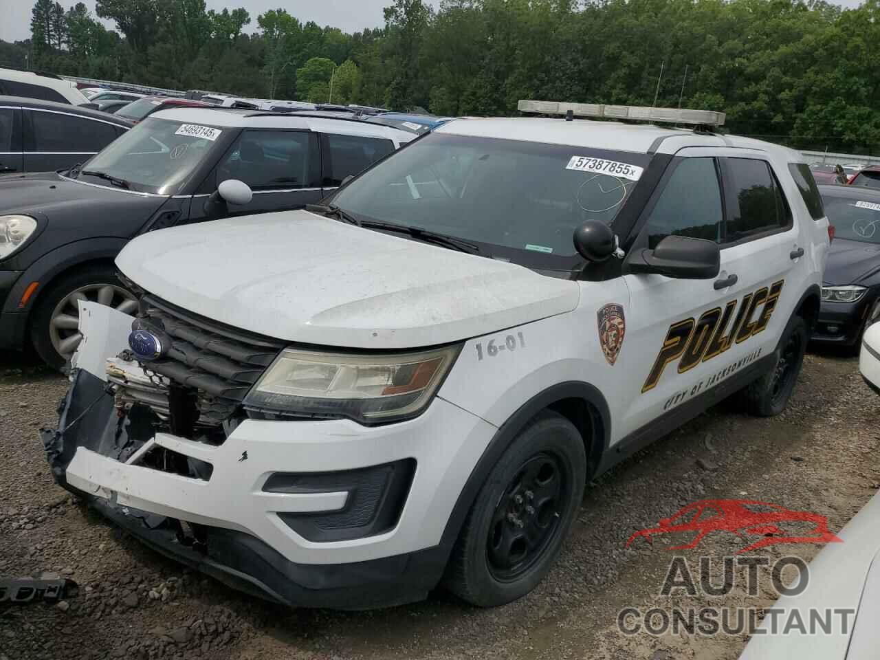 FORD EXPLORER 2016 - 1FM5K8AR9GGB13227
