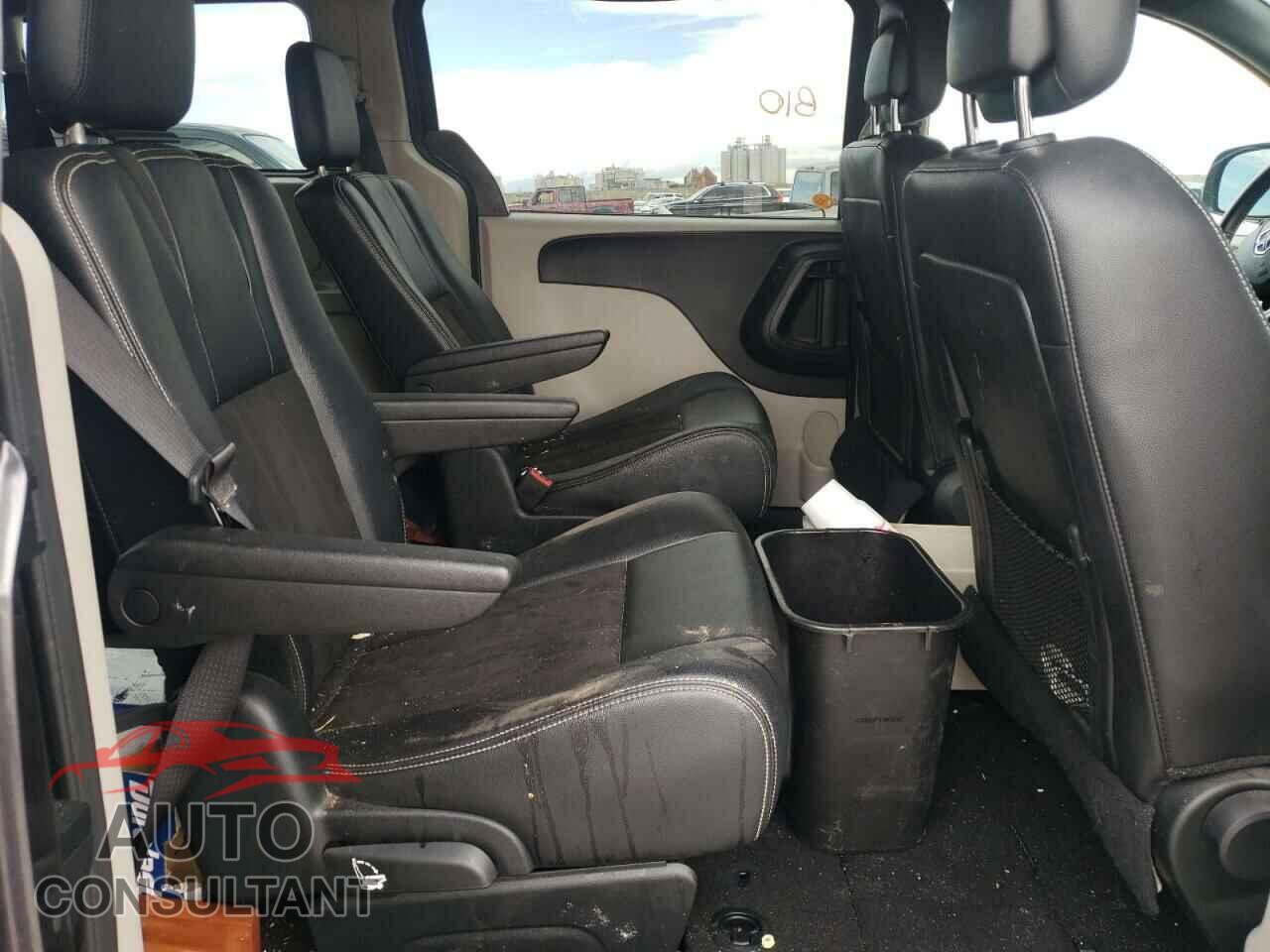 DODGE CARAVAN 2019 - 2C4RDGCGXKR564230