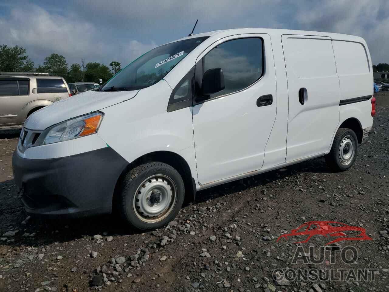 NISSAN NV 2019 - 3N6CM0KN5KK705380