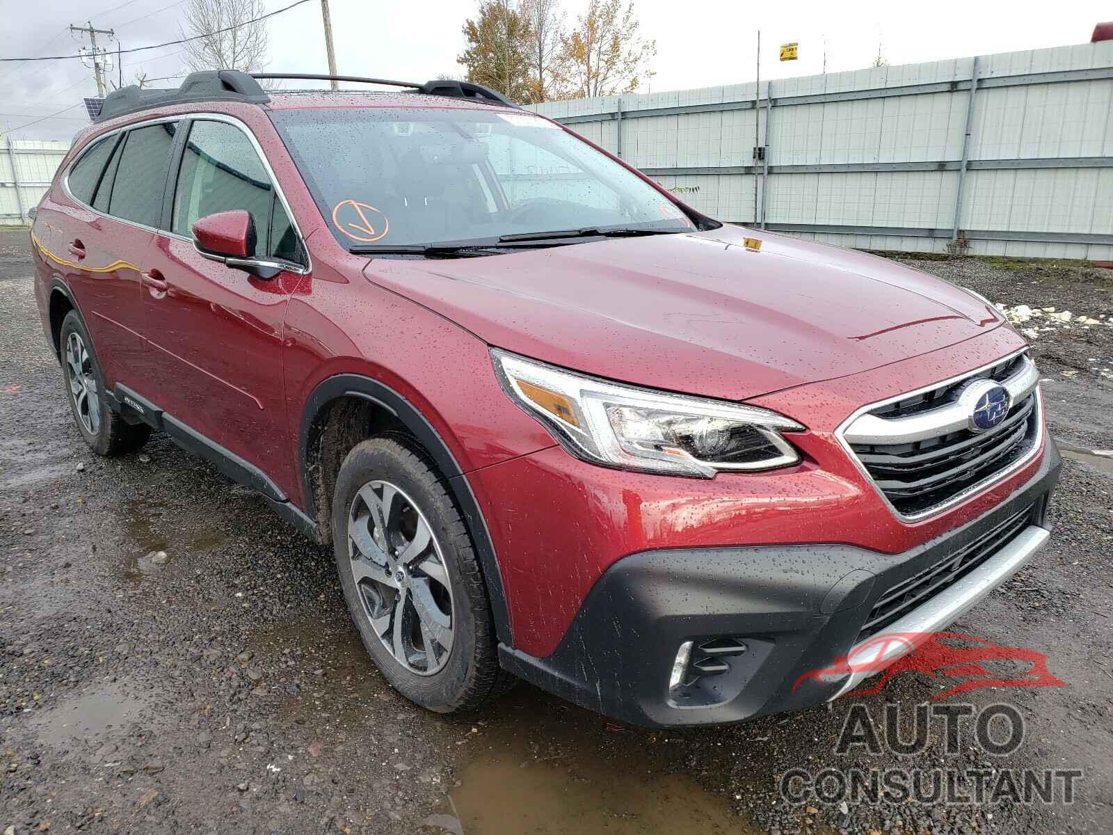 SUBARU OUTBACK 2020 - 4S4BTANC3L3226492